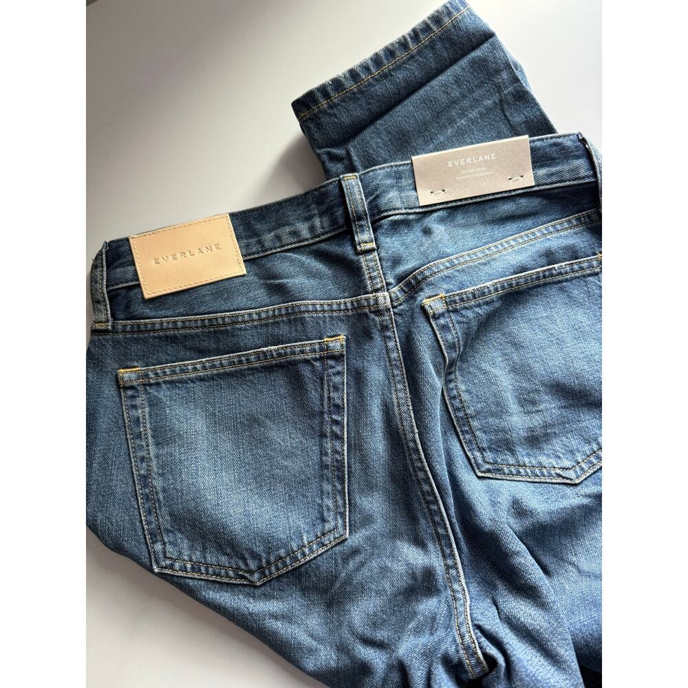 $118 New Everlane Super Soft Relaxed Jean - Size 26 - Picture 11 of 13